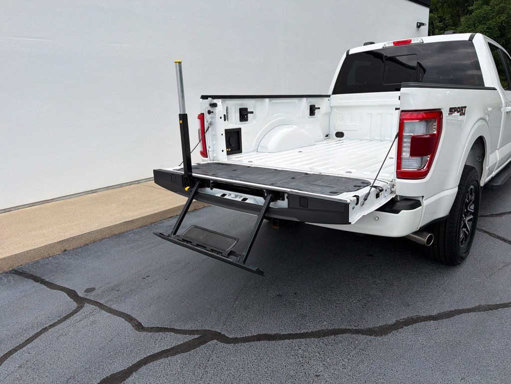 Used 2022 Ford F150 Lariat AWD/4WD image 19