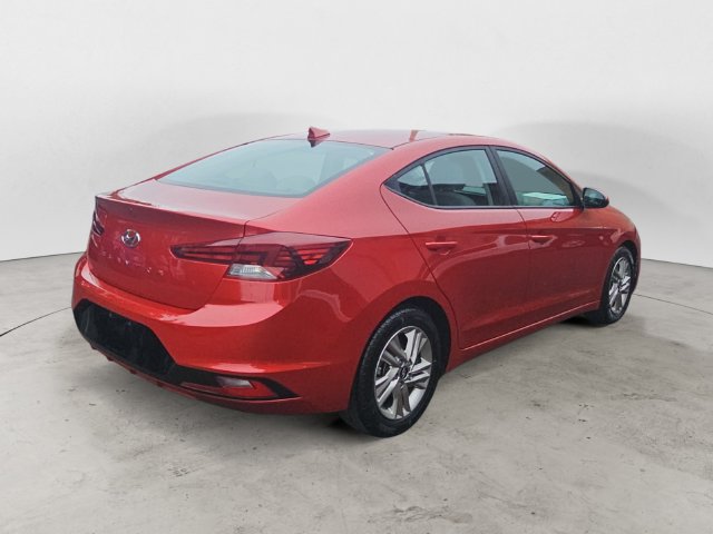 Used 2020 Hyundai Elantra SEL FWD image 5