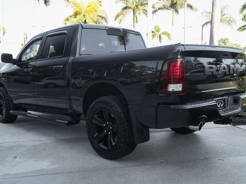 Used 2018 RAM 1500 Sport w/ Convenience Group image 24