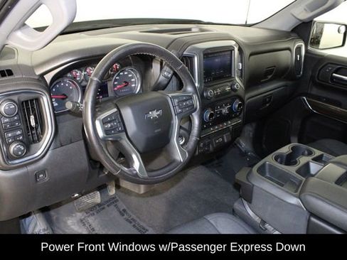 Used 2021 Chevrolet Silverado 1500 RST image 22