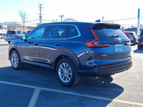 Certified 2024 Honda CR-V EX image 4