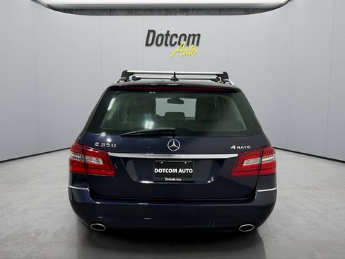 Used 2011 Mercedes-Benz E 350 4MATIC Wagon image 8