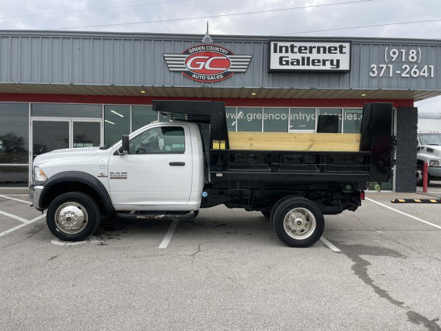 Used 2015 RAM 5500 Tradesman w/ Power & Remote Entry Group AWD/4WD image 5