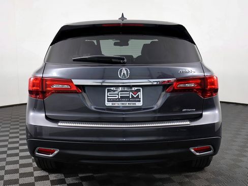 Used 2014 Acura MDX SH-AWD w/ Technology Package image 10