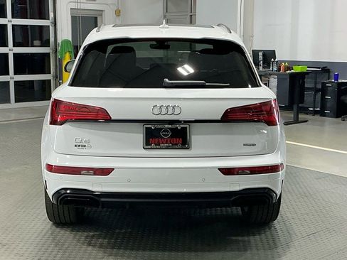 Used 2025 Audi Q5 2.0T Premium image 43