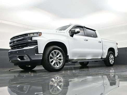 Used 2021 Chevrolet Silverado 1500 LTZ w/ LTZ Premium Package image 20