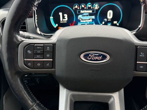 Used 2021 Ford F150 Lariat w/ Equipment Group 502A High image 15