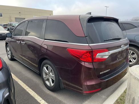Used 2020 Honda Odyssey EX-L image 3