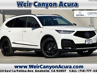 Certified 2026 Acura MDX A-Spec w/ Advance Package