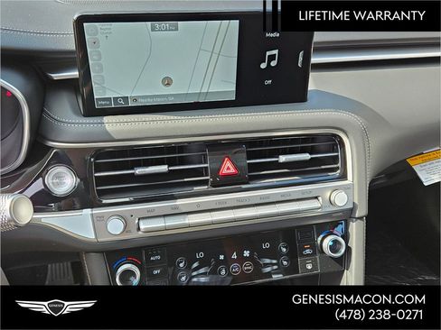 New 2026 Genesis G70 2.5T Prestige image 23