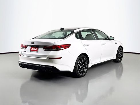 Used 2020 Kia Optima SE image 5