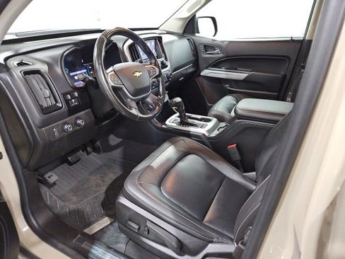 Certified 2021 Chevrolet Colorado ZR2 w/ Colorado ZR2 Bison Edition image 11