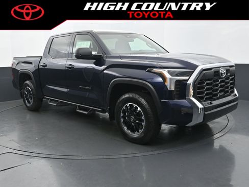 New 2026 Toyota Tundra SR5 w/ TRD Off-Road Package AWD/4WD image 7
