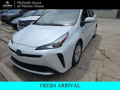Used 2022 Toyota Prius LE