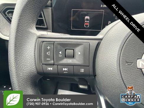 Used 2025 Nissan Kicks SV w/ Charging Package AWD/4WD image 29