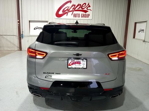 Used 2023 Chevrolet Blazer RS w/ Driver Confidence II Package image 19