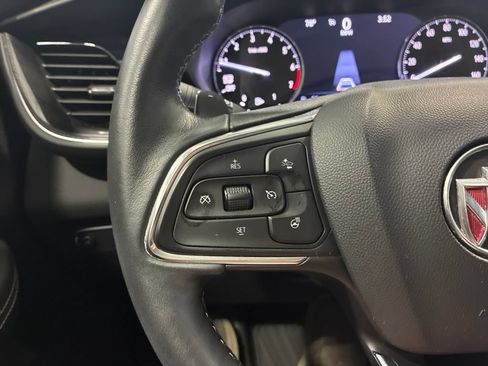 Used 2023 Buick Envision Essence FWD image 24