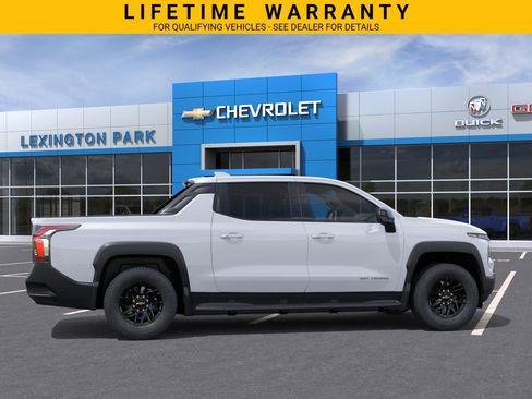 New 2026 Chevrolet Silverado EV LT AWD/4WD image 5