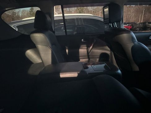Used 2019 Nissan Armada Platinum w/ Captain's Chairs Package image 13