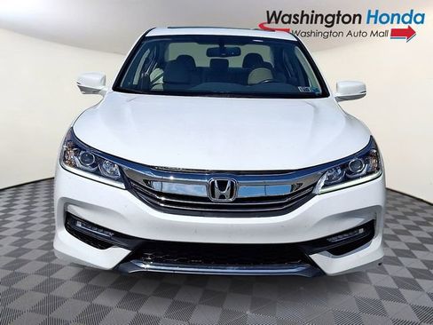 Used 2016 Honda Accord EX-L image 2