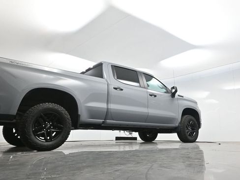 Used 2024 Chevrolet Silverado 1500 Custom Trail Boss w/ Dark Appearance Package image 72