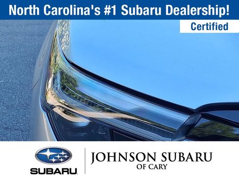 Certified 2026 Subaru Forester Touring AWD/4WD image 28
