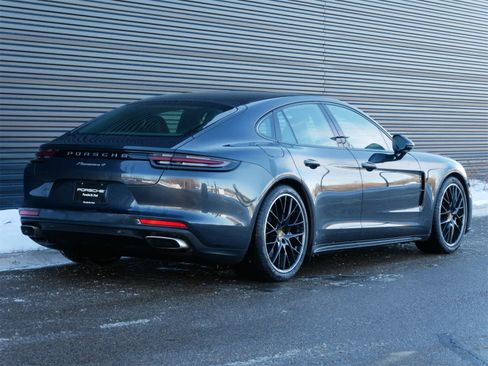 Used 2020 Porsche Panamera 4 image 23