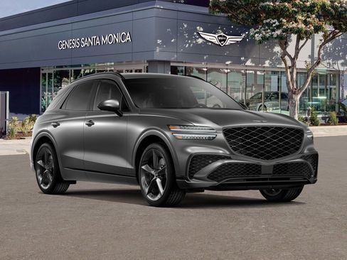 New 2026 Genesis GV70 2.5T Sport Prestige AWD/4WD image 2