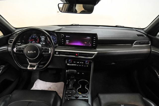 Used 2022 Kia K5 GT-Line AWD/4WD image 12
