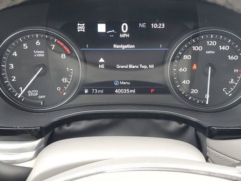 Certified 2024 Cadillac XT5 Premium Luxury w/ Technology Package AWD/4WD image 15