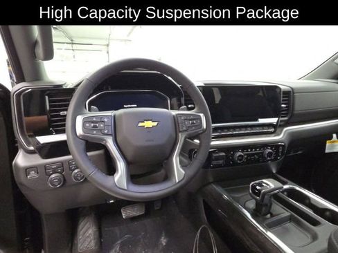 New 2026 Chevrolet Silverado 1500 LTZ w/ LTZ Convenience Package II image 10