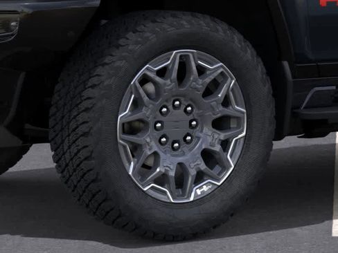 New 2025 GMC Hummer EV 2X w/ LPO, Sport Package image 9