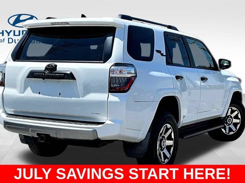 Used 2021 Toyota 4Runner TRD Off-Road AWD/4WD image 8