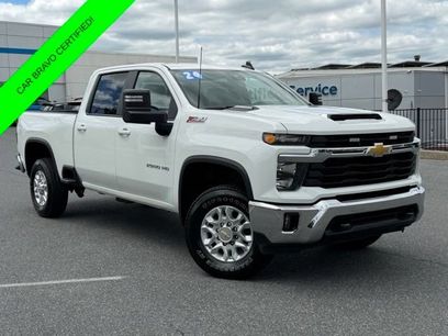 Certified 2024 Chevrolet Silverado 2500 LT