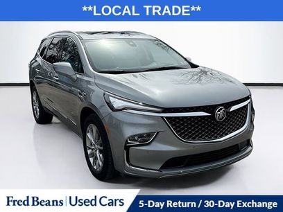 Used 2024 Buick Enclave Avenir w/ Avenir Technology Package
