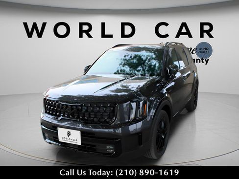 New 2025 Kia Telluride SX Prestige X-Line AWD/4WD image 3