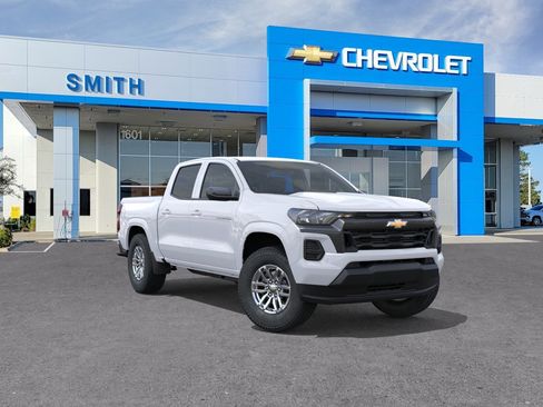 New 2026 Chevrolet Colorado LT RWD image 1