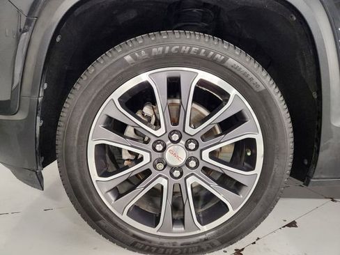 Used 2020 GMC Acadia AT4 w/ Driver Alert Package II AWD/4WD image 8