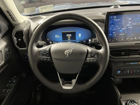 New 2025 Ford Bronco Sport Badlands w/ Badlands Tech Package image 16