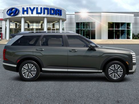 New 2026 Hyundai Palisade SEL Premium AWD/4WD image 6