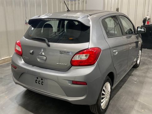 Used 2018 Mitsubishi Mirage ES FWD image 20