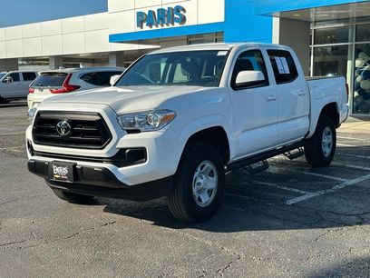 Used 2022 Toyota Tacoma SR