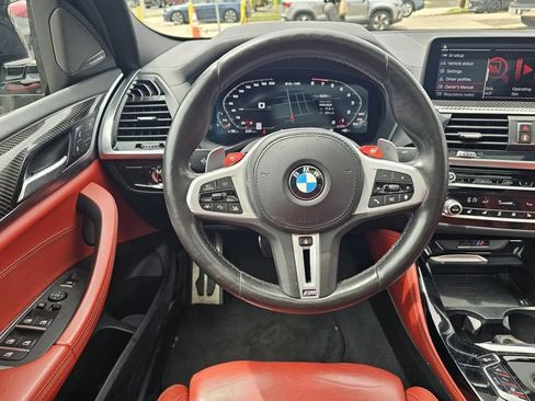 Used 2021 BMW X4 M w/ Competition Package AWD/4WD image 30