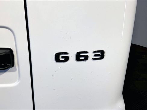 New 2026 Mercedes-Benz G 63 AMG 4MATIC image 6