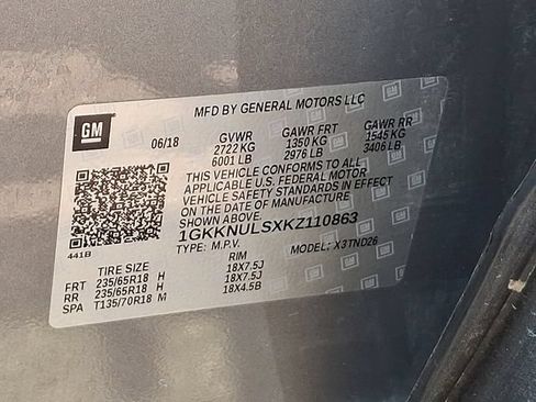 Used 2019 GMC Acadia SLT AWD/4WD image 30