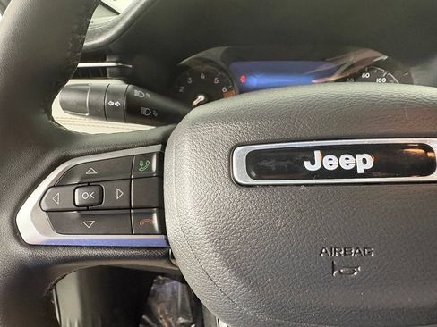 Used 2024 Jeep Compass Limited AWD/4WD image 20