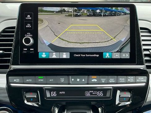 New 2026 Honda Odyssey Elite image 15