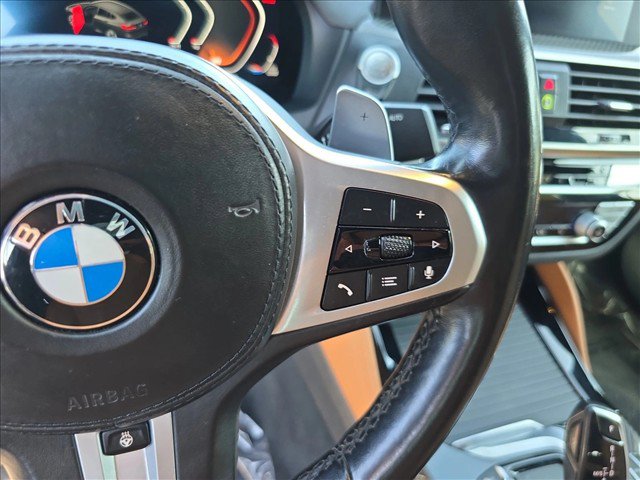 Used 2021 BMW X4 M40i AWD/4WD image 19