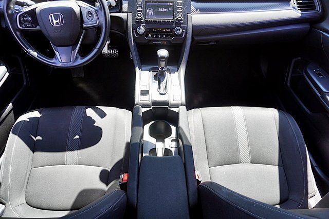 Used 2018 Honda Civic Sport image 26