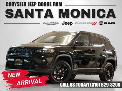 New 2025 Jeep Compass Latitude w/ Altitude Special Edition